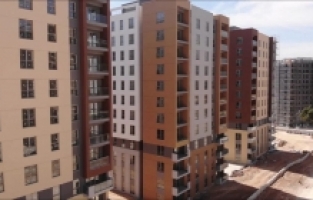 Türkiye’nin en büyük kentsel dönüşüm projesinde teslimler başladı