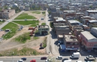 Yıldırım’da trafik düğümü çözülüyor