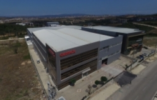 Camex yapılara estetik katıyor