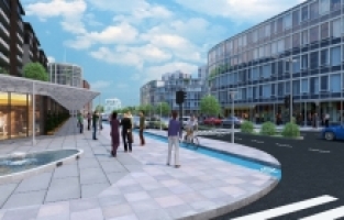 Kükürtlü sakini, dokunun bozulmasını istemiyor