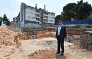 Kükürtlü’de dönüşüm için ilk adımı atıldı