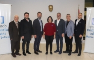 Mimarlar şehir için görev almaya hazır