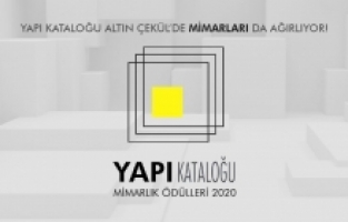 "Yapı kataloğu ödülleri” genç fikirler arıyor!