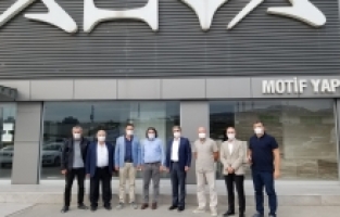 İMSİAD Başkanı Andıç: Üyelerimiz için sahadayız