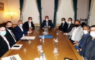 İMSİAD Bursa için göreve hazır