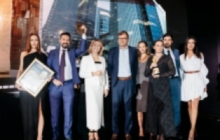 Rönesans’ın Rusya’daki projesine yeni bir ödül