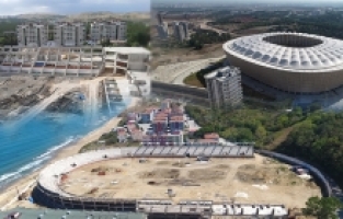 Stat inşaatları sektörü ivmelendiriyor