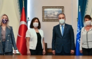 Yeni Atatürk Spor Salonu yarışmayla belirlenecek