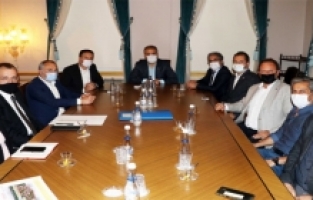 “Bursa, cazibesi artan bir şehir”