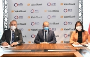 AFD’den VakıfBank’a 200 milyon Euro kredi