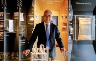 Çevresel Ürün Beyanını  yapan ilk şirket  “Akçansa"