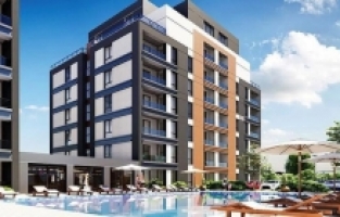 Balkan Mahallesi'ne değer katan proje