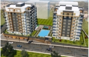 Gold Life Bulvar yükseliyor