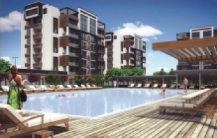 Yentürk’ten sağlıkçılar kenti