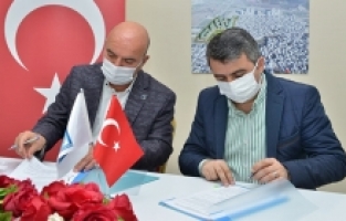 Yıldırım’da büyük dönüşüme ilk imza