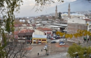 ‘Çarşıbaşı’ için 34 proje yarışacak