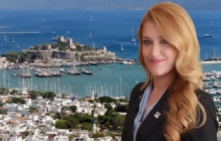 Gayrimenkulde kadının adı var