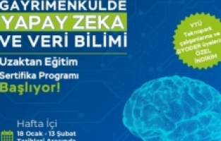 GYODER'den Türkiye’de  bir ilk