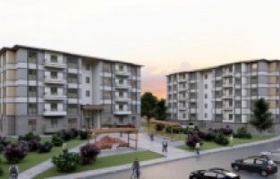 İsabey’e 150 sosyal konut