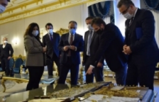 Mimarlar yarıştı, Bursa kazandı