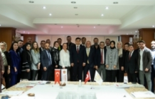 Tesis yönetiminde entegre hizmet