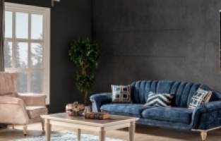 Weltew Home’dan Nirvana Koltuk Takımı