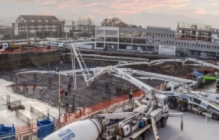 Bursa Beton yeni yatırımlara hazır