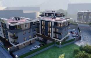 Eker Yapı, doğayla mimariyi buluşturuyor