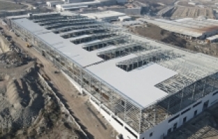 İnşaat sektöründe fabrika hareketliliği