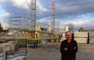 Karadeniz İskele, kalitede Avrupa’yla yarışıyor