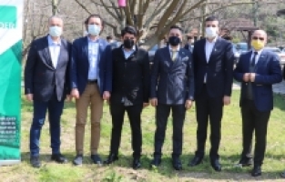 BURTİMDER’de yeni başkan Murat Çakmaker