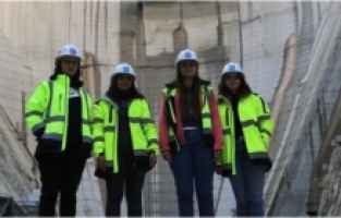 İnşaat sektöründe kadın olmak