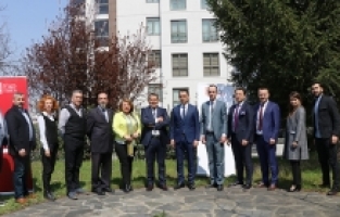 Bursa'nın ekonomi gazetesi Ekohaber 26. yaşında