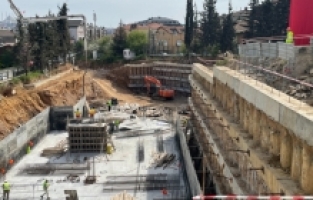 Boğaziçi Üniversitesi'ne modern inşaat laboratuvarı