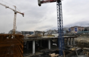 İnşaat yükseliyor merak artıyor