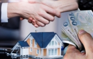Konut kredilerinin hacmi %34 arttı