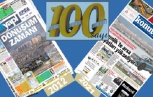 Konut ve Yapı dalya dedi