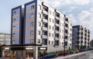 Oruç İnşaat’tan eşyalı 2+1 daireler