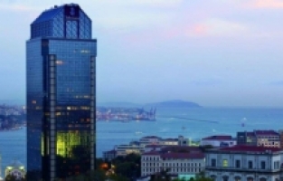 Süzer Plaza'dan bir ilk