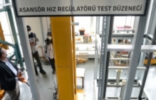 Asansör Test Merkezi ile öz kaynak Türkiye’de kalıyor