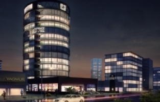 Caddeye değer katan ofis