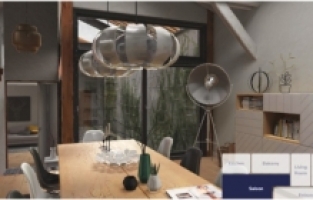 Huawei'den “Üç Boyutlu Emlak Turu"