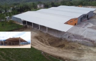 100 milyonluk projede Asya Grup imzası