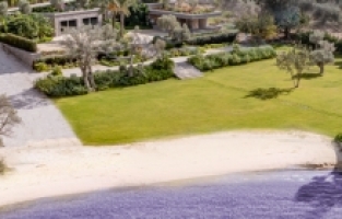 Bodrum'da eşsiz otel: Akana