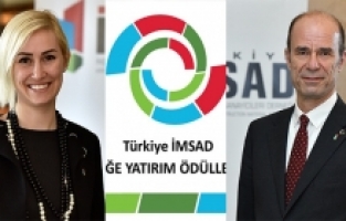 Geleceğe yatırım ödülleri sahiplerini buldu