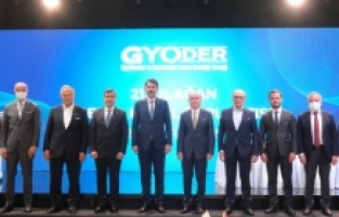 GYODER YK Başkanlığı’na Kalyoncu seçildi