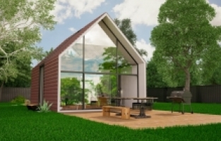 Mimarideki “küçük ev” akımı turizme de yansıyor!