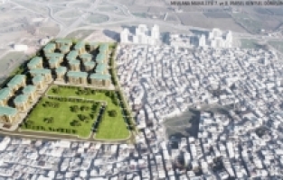 Yıldırım'da model olacak dönüşüm