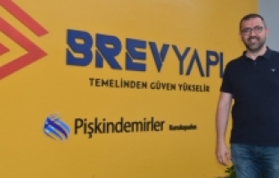 Brev Yapı’dan nitelikli projeler