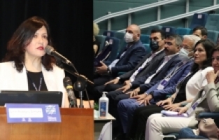 Dönüşen kentler değişen yaşamlar Bursa’da konuşuldu